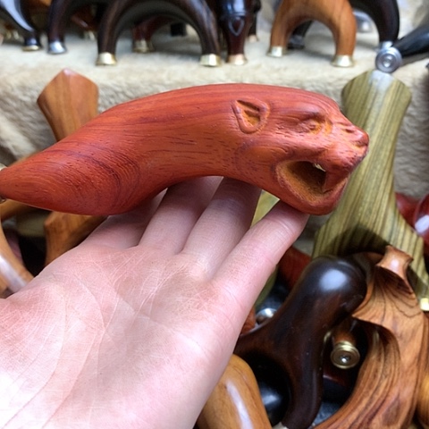 大果紫檀（缅甸花梨）微瑕124