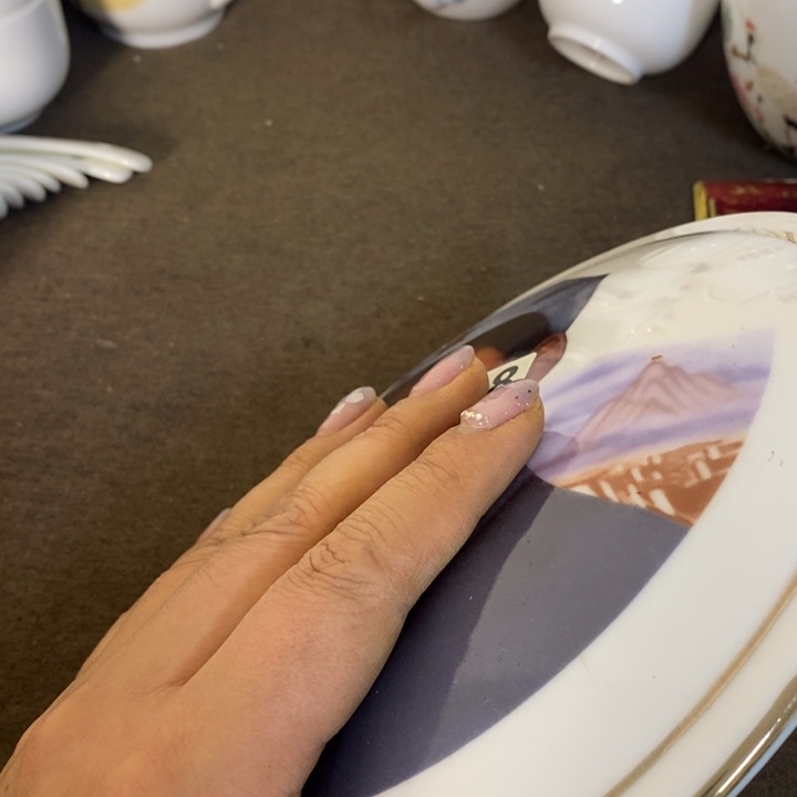 瓷片山****酒景德镇陶瓷学院