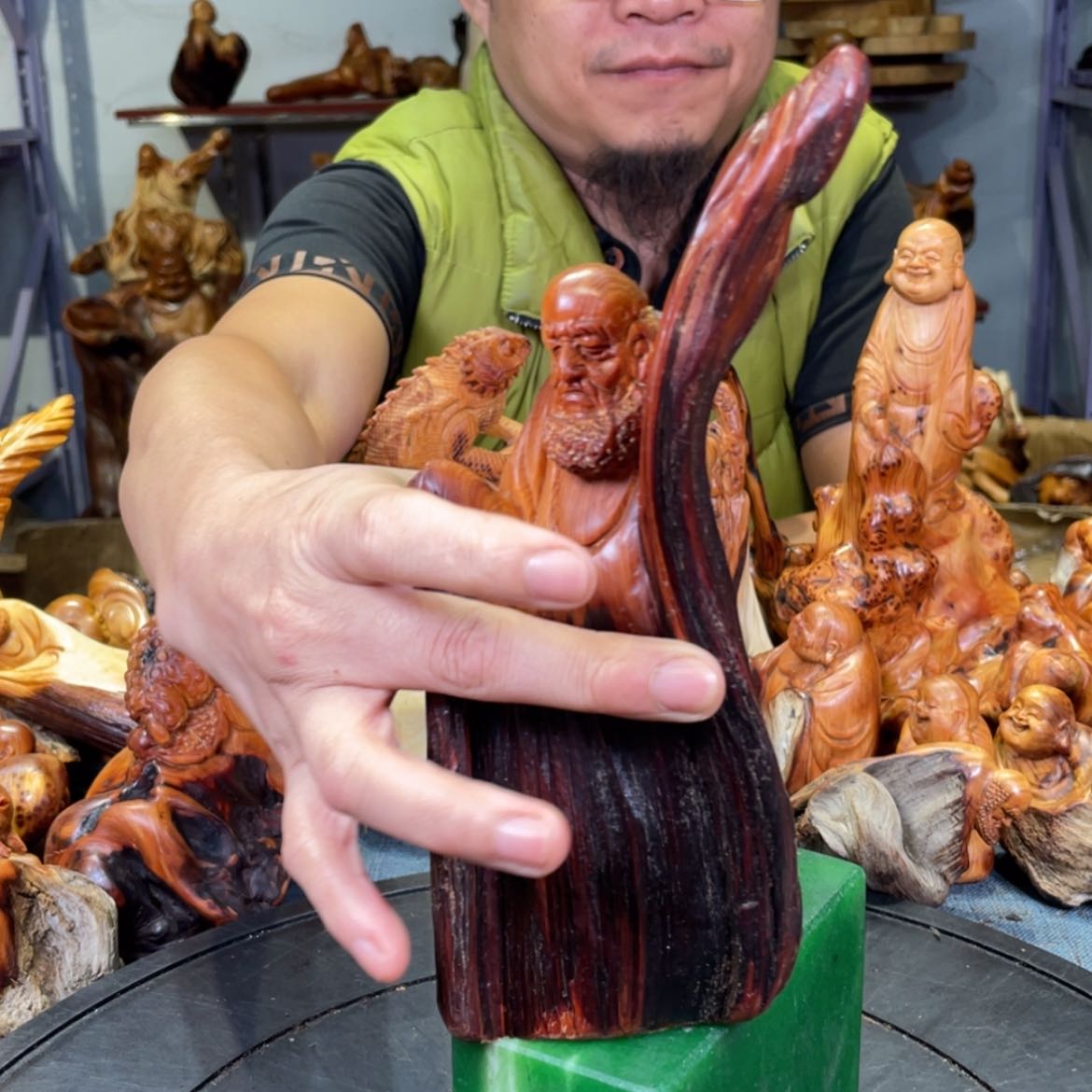 【闪购商品】柏木（崖柏）其他