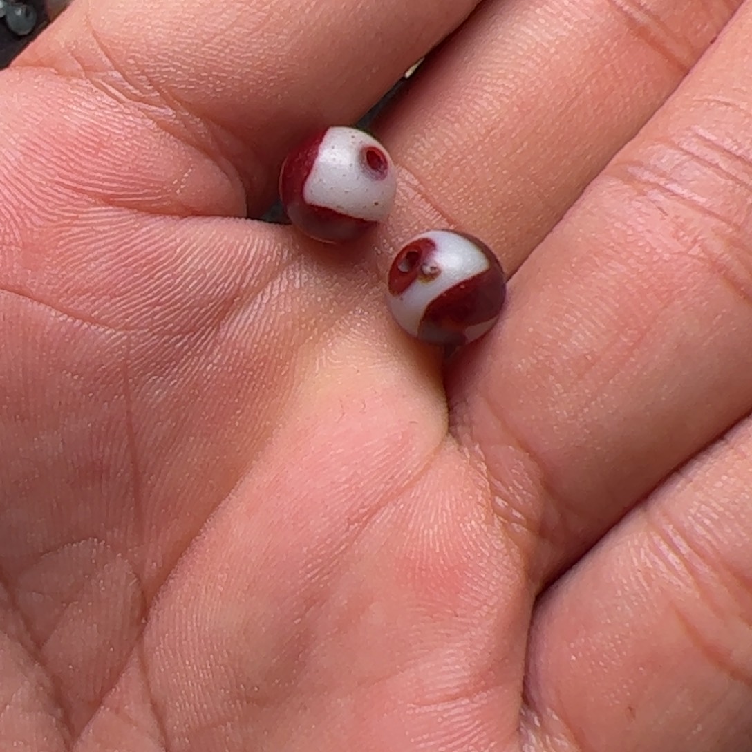 大***儿玛瑙/玉髓未镶嵌配饰