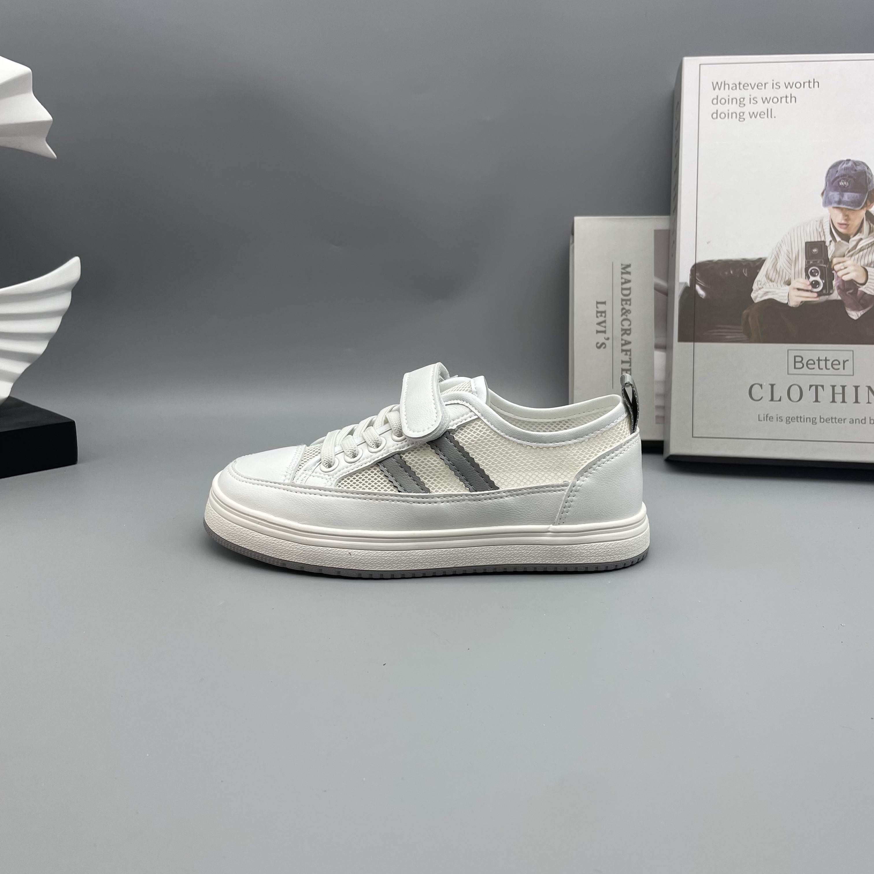 男童女童休闲鞋A30-T2158（6号）鞋码偏小 建议拍大一码