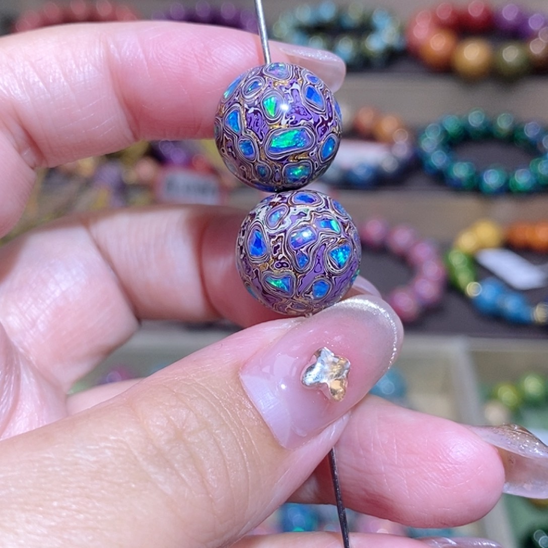 豌***儿大漆珠1.5福利不退不换