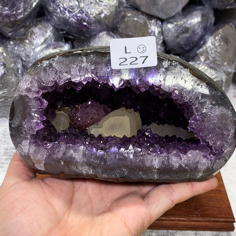 【闪购商品】水晶大型摆件（非配饰）未镶嵌