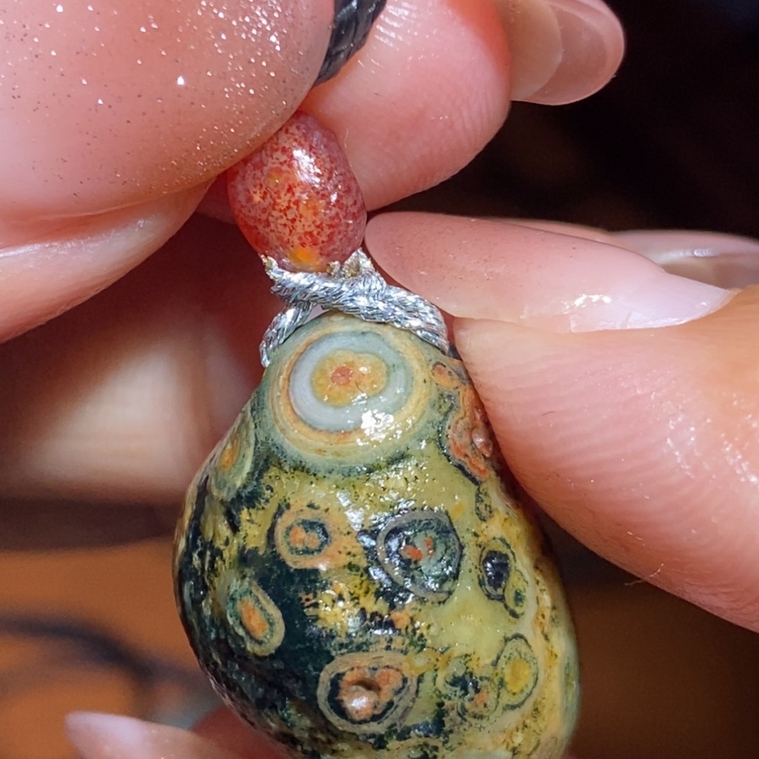 玛瑙/玉髓未镶嵌珠宝半成品