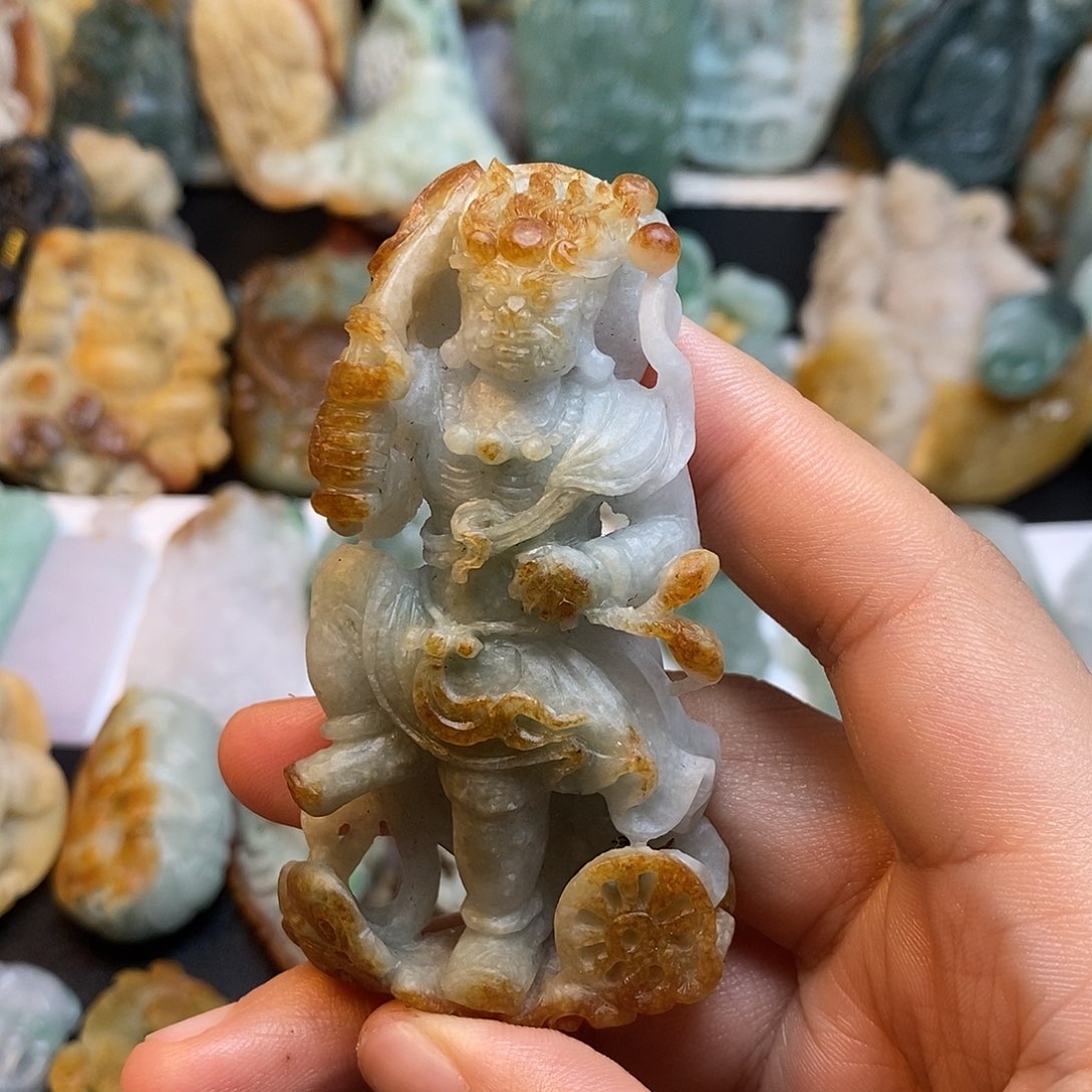 定制翡翠未镶嵌特色67