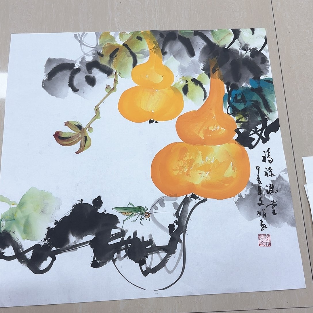 国画国画作品集一个^_^