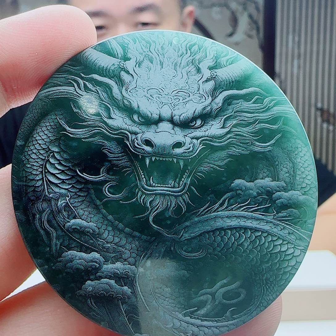 颈饰未镶嵌翡翠11111111