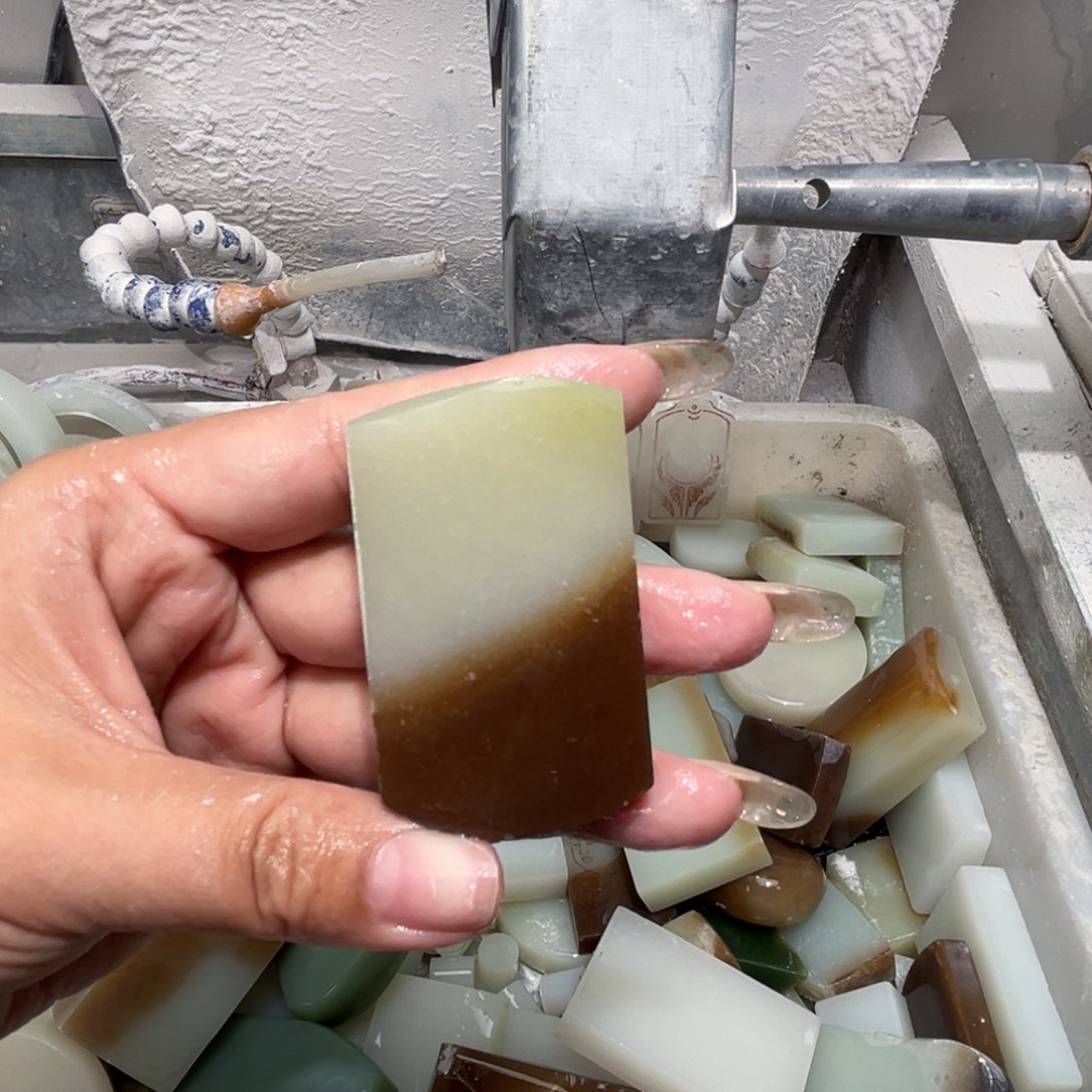 未镶嵌和田玉挂件定制和田玉1****！