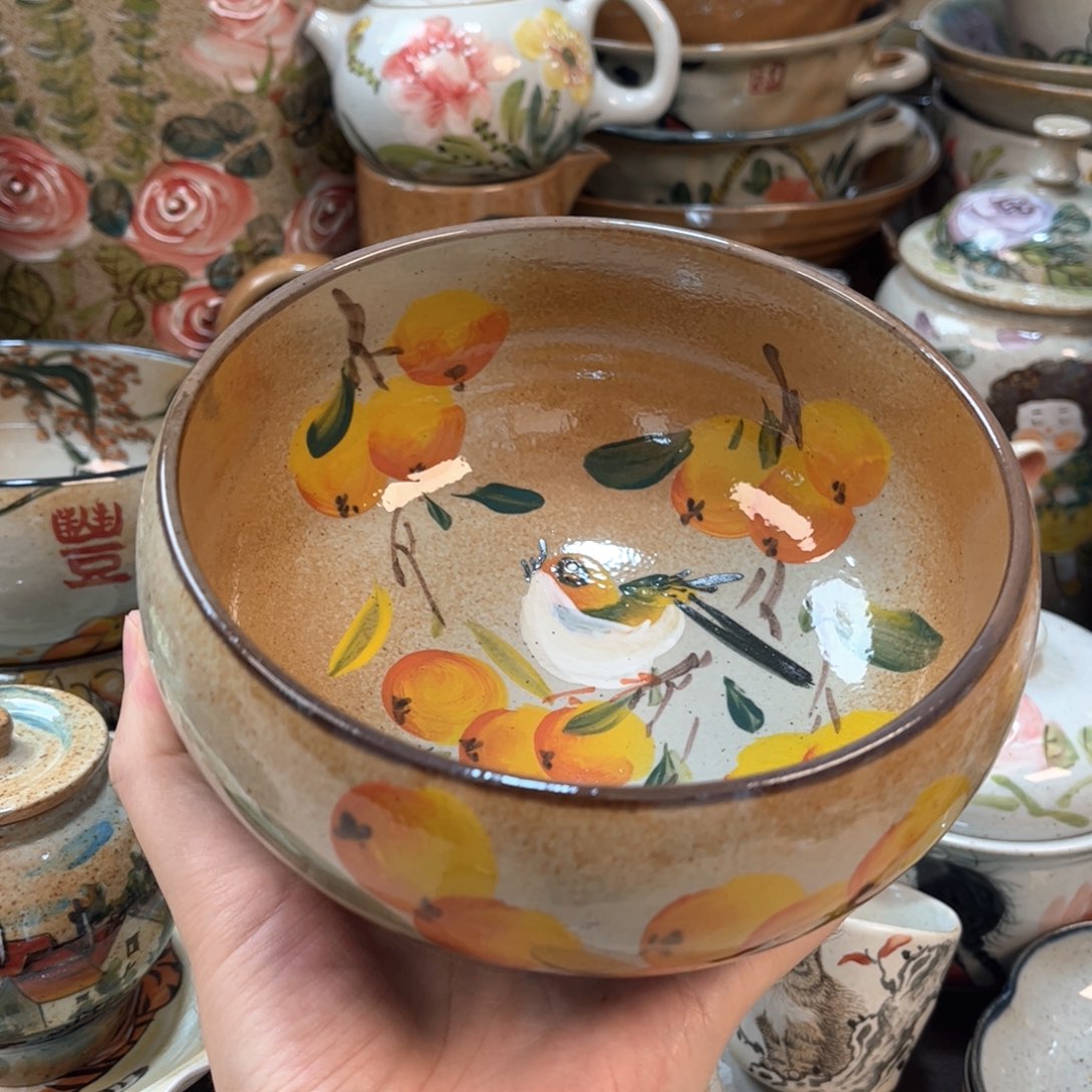 景德镇陶瓷手工杯