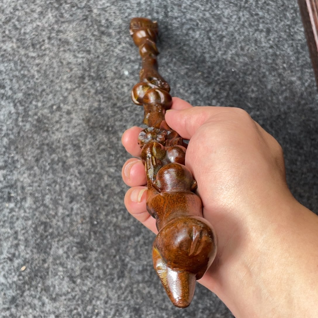 花梨木类雕刻木器