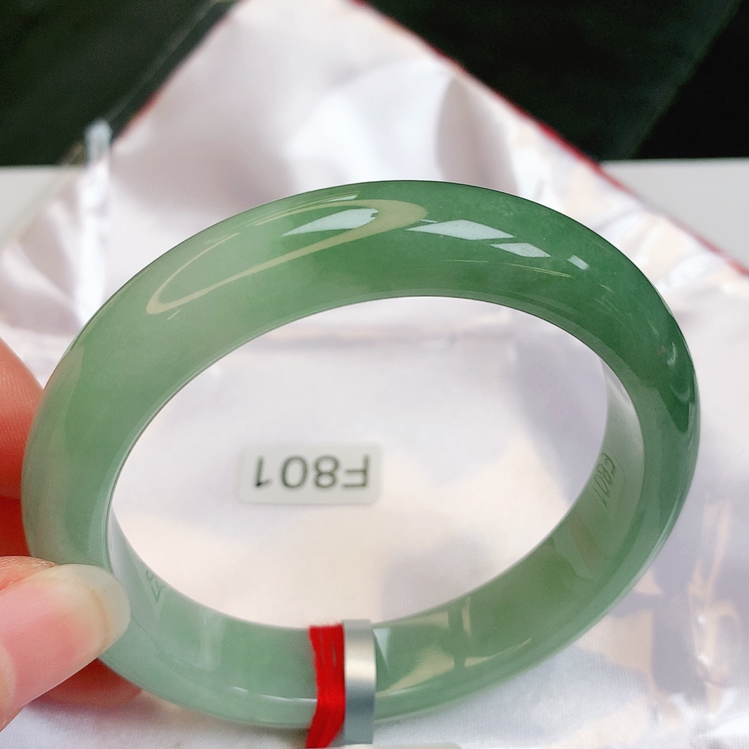 【闪购商品】翡翠手镯未镶嵌缅甸天然a货翡翠