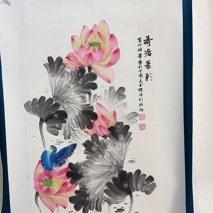 国画符合国画更好