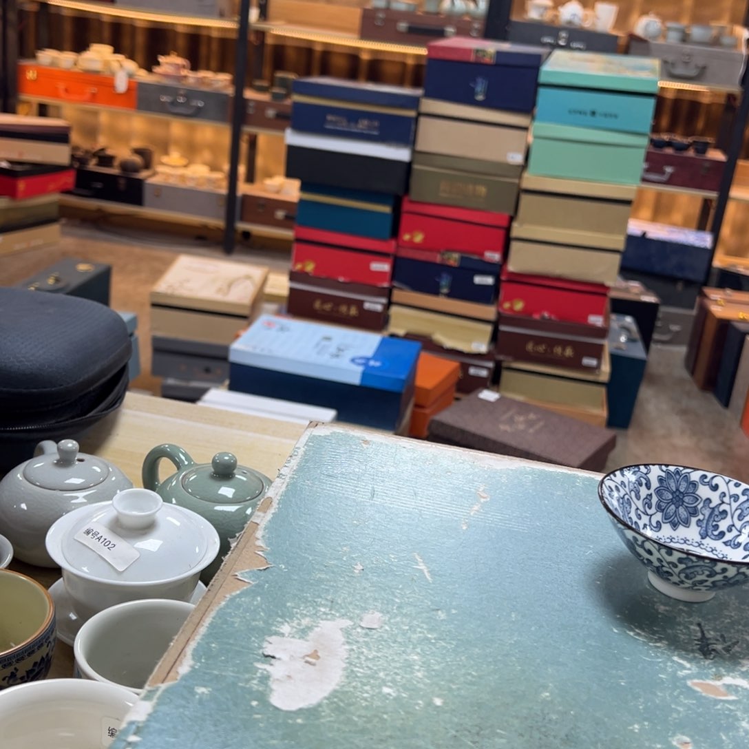 陶瓷茶具陶瓷茶具