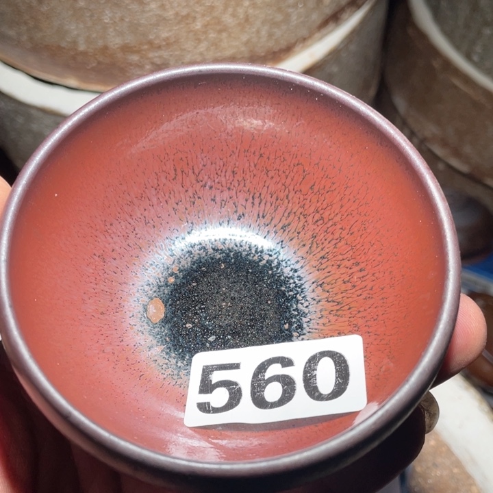 茶盏茶香的口感真的560点左右