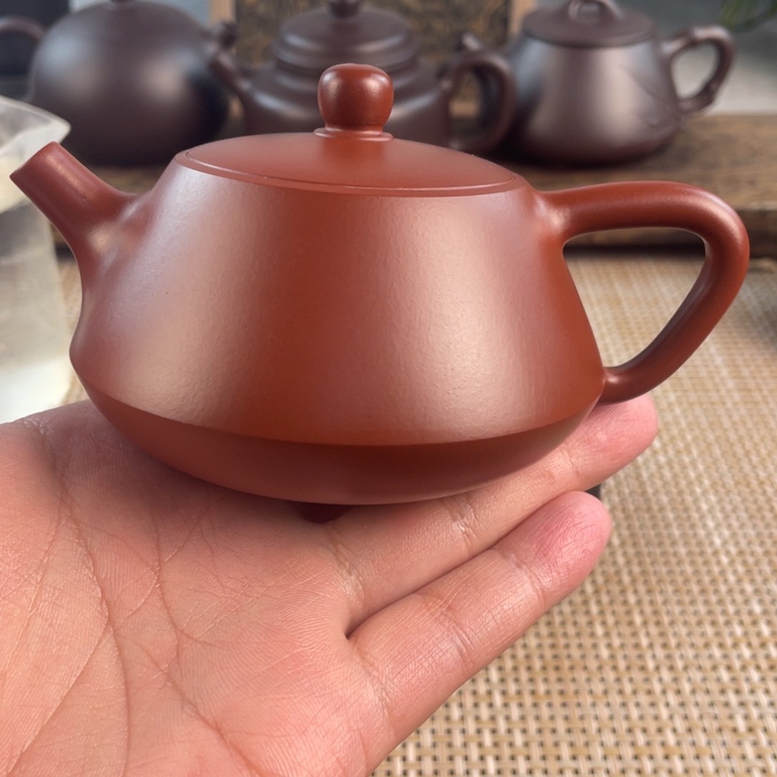 紫砂茶壶宜兴紫砂壶