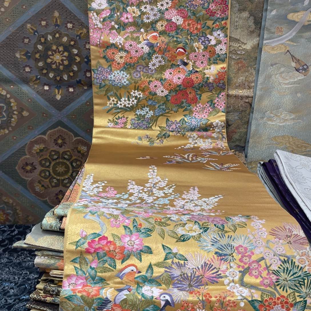 织绣唐锦西阵织 1