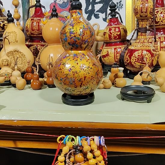 葫芦摆件葫芦摆件