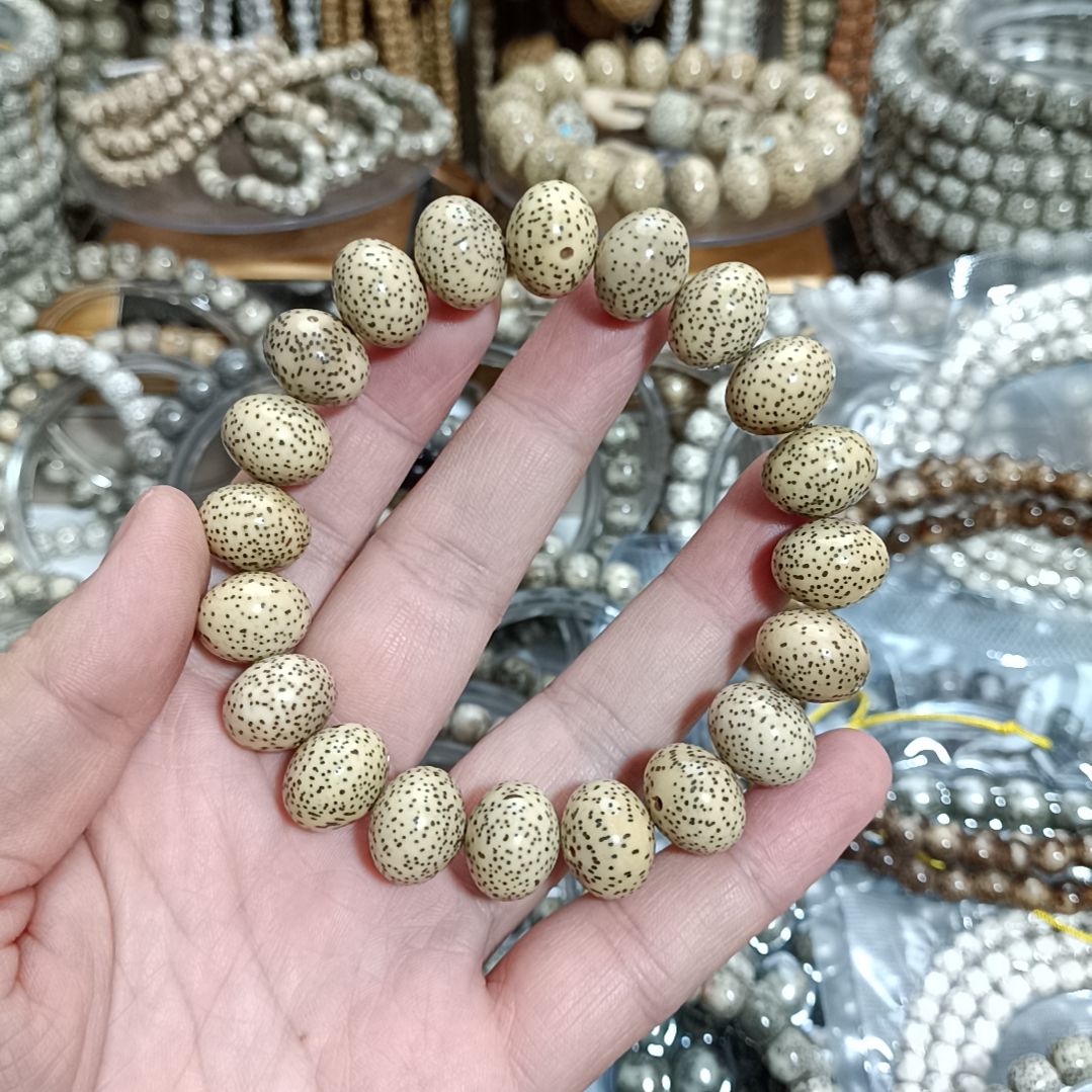 星月菩提手串5号手串