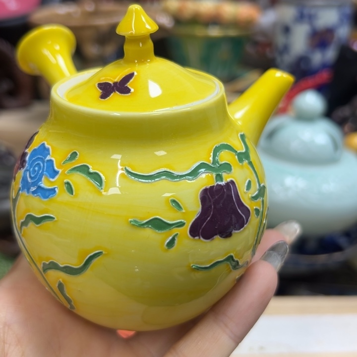 陶瓷中古美术工艺品