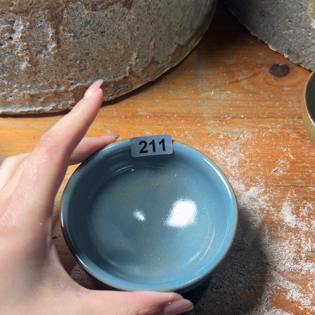 茶盏全手工原矿原釉建盏