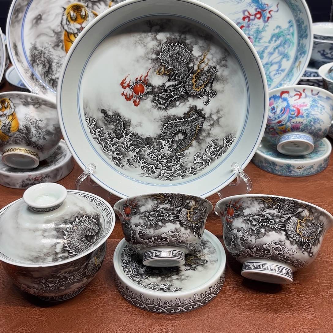 陶杯子景德镇陶瓷学院