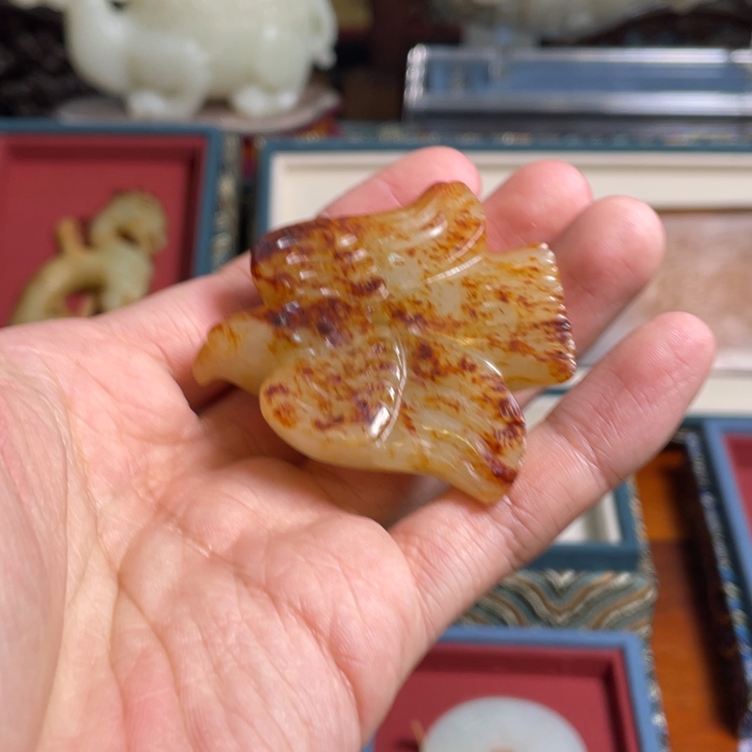 未镶嵌和田玉挂件