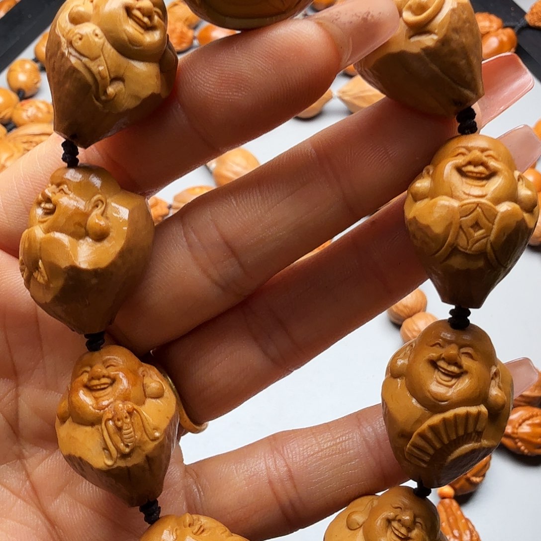 橄榄核手串/手链橄榄核