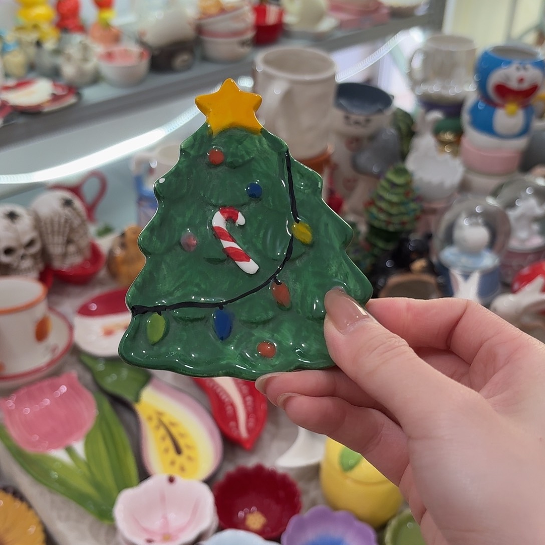 瓷片陶瓷完美主义慎拍