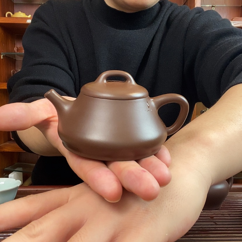 【闪购商品】紫砂茶壶哈哈哈哈哈哈