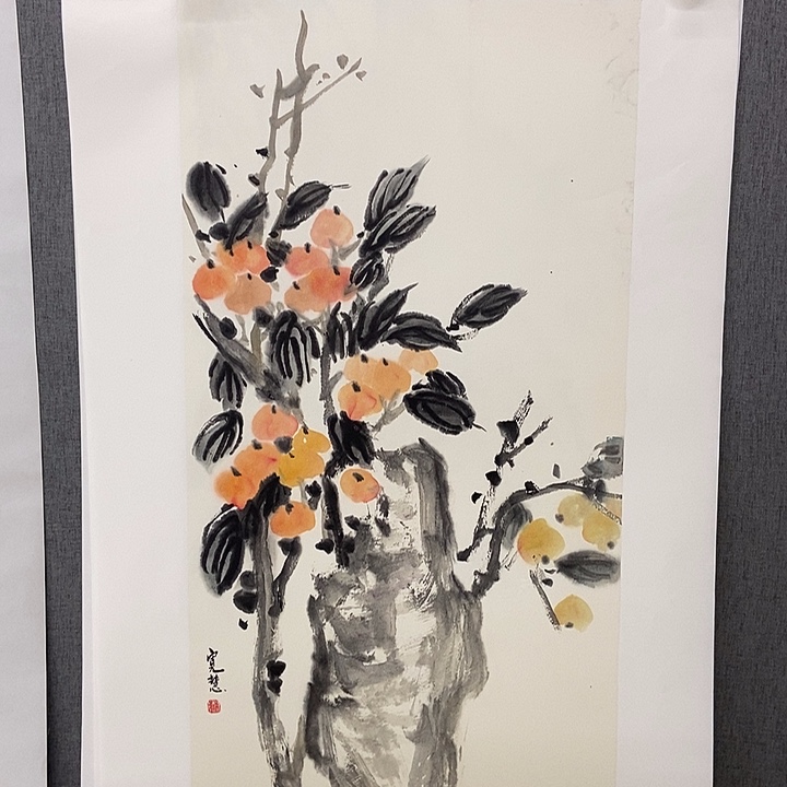 国画手写手绘作品16