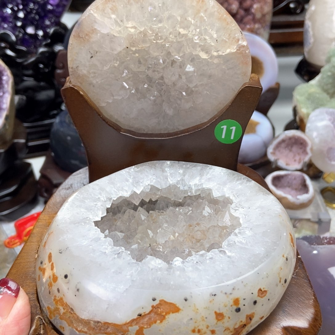 天然水晶（非配饰）未镶嵌