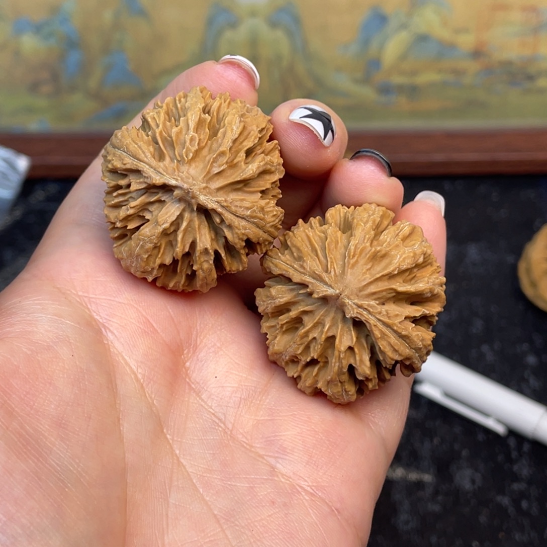 文玩核桃把件19号