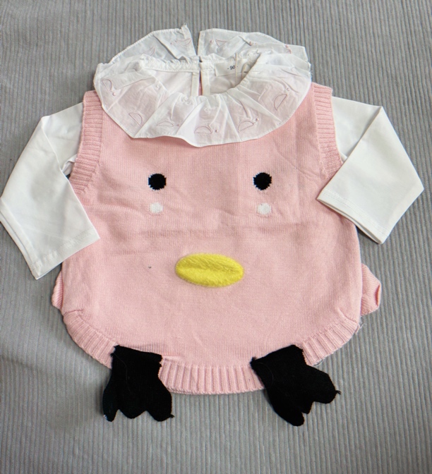 潮流童装（偶有瑕疵）NO退NO换