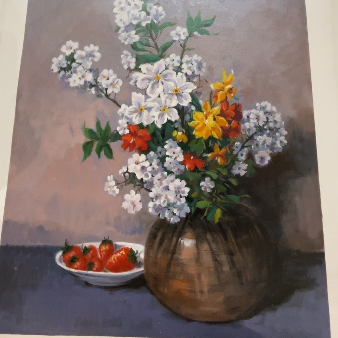 油画油画作品欣赏50.60