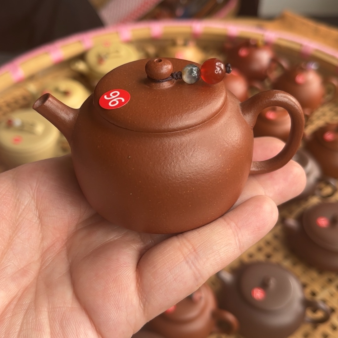 紫砂茶壶记录一下我的微博