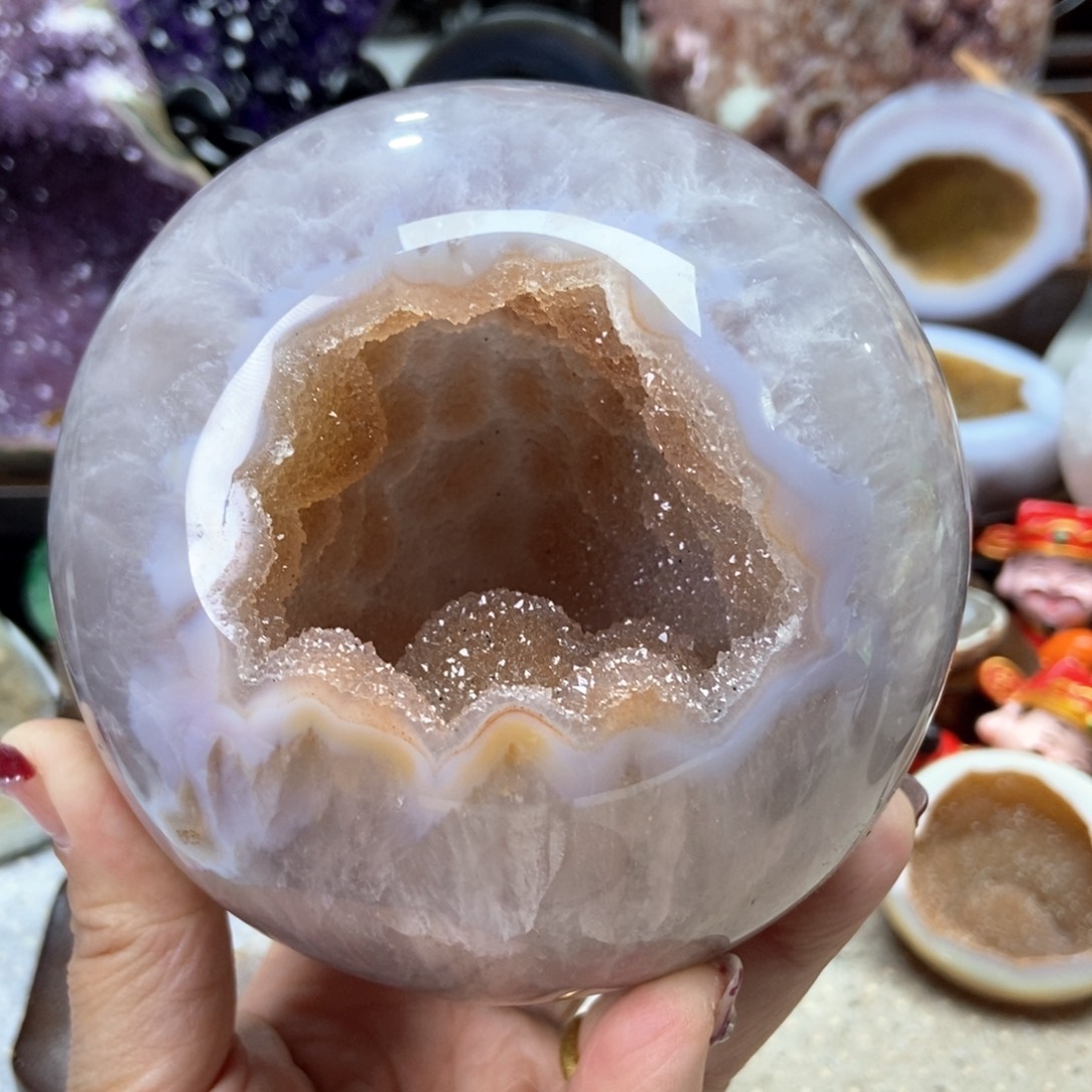 天然水晶（非配饰）未镶嵌