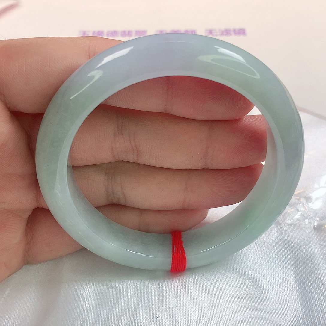 翡翠手镯未镶嵌343号