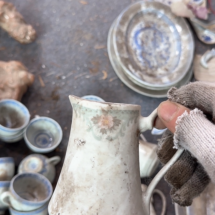 摆件景德镇陶瓷学院教授