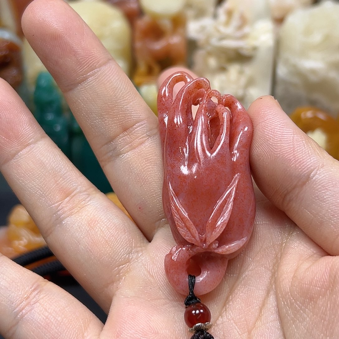 寿山石～**～印章雕刻工艺