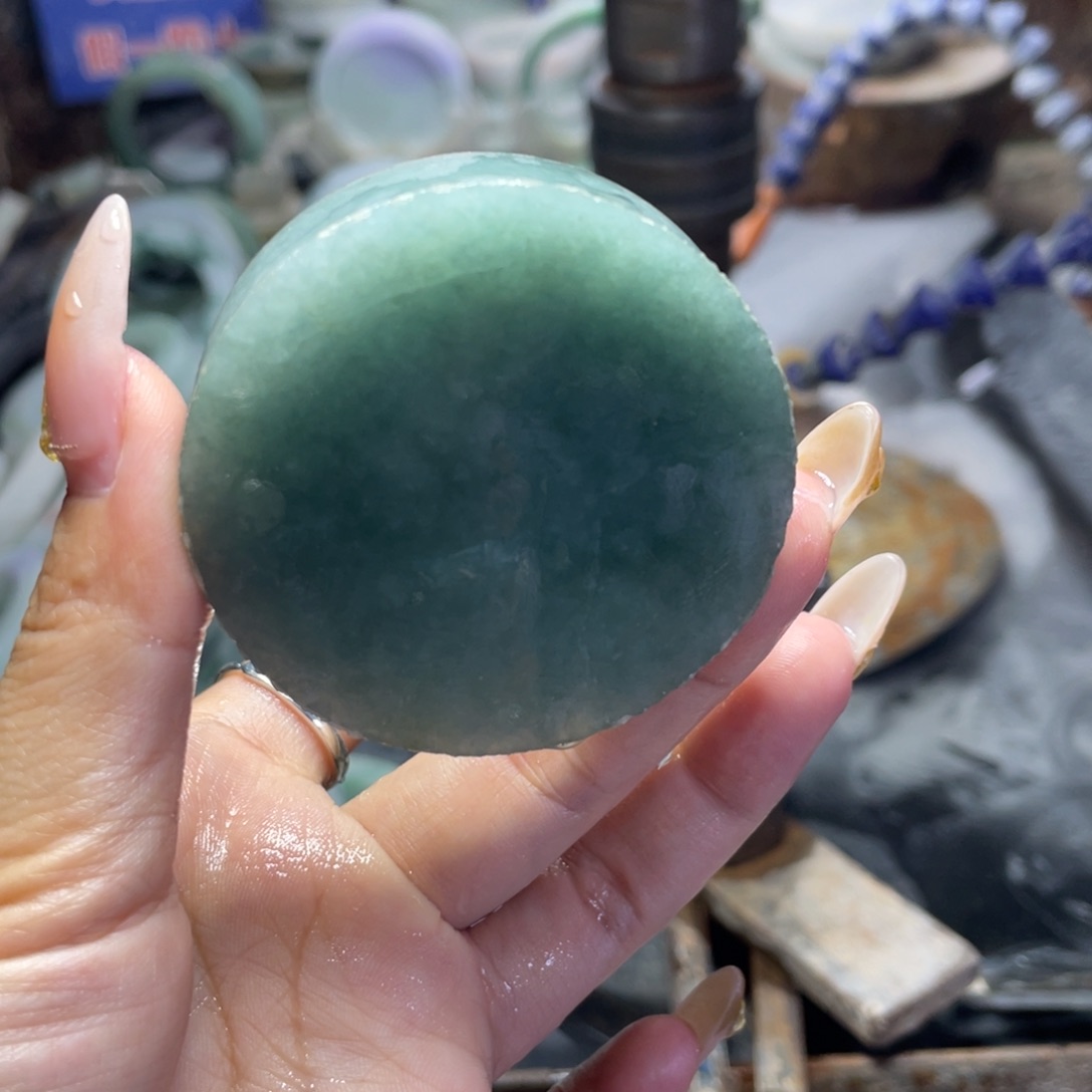 未镶嵌定制翡翠用****5