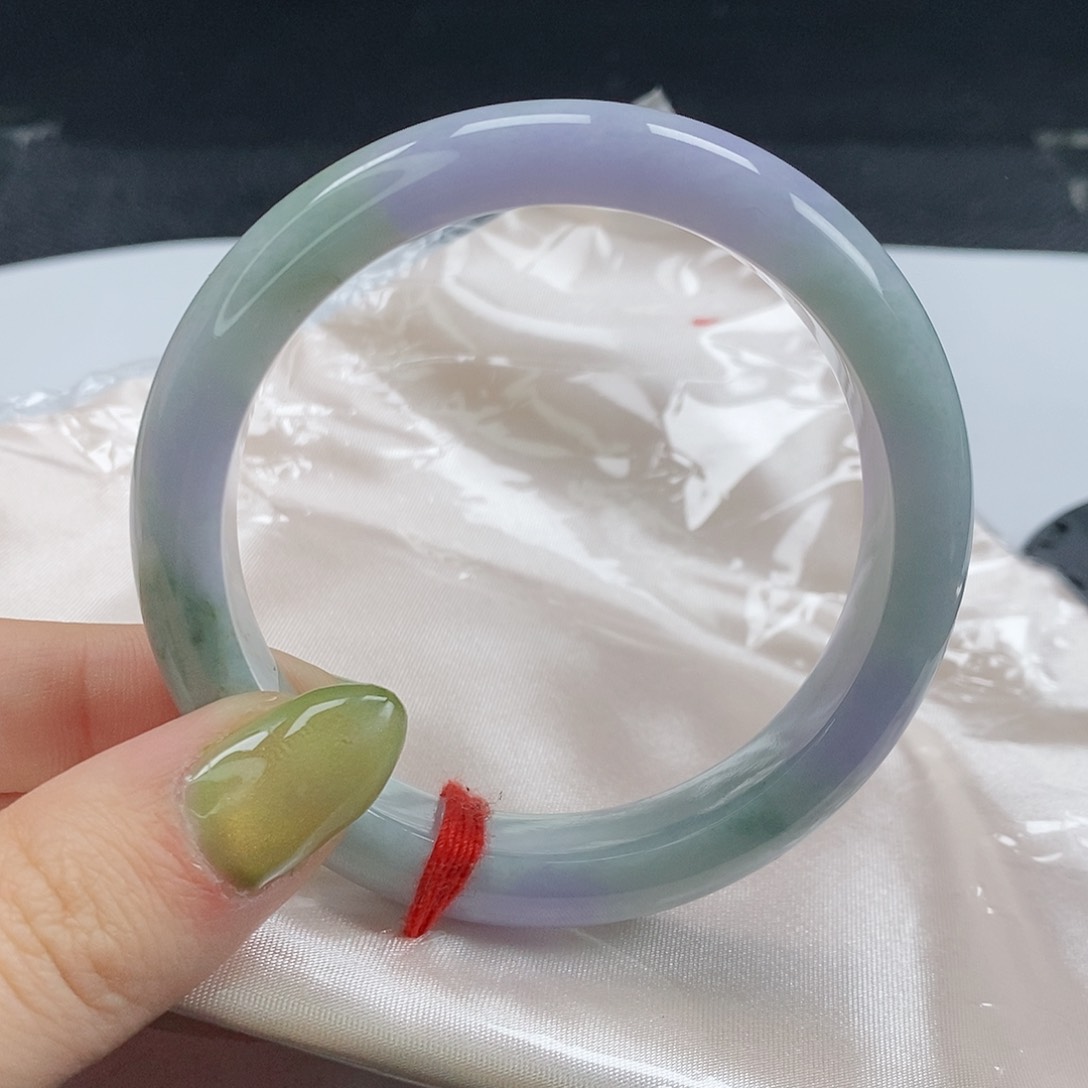 【闪购商品】翡翠手镯未镶嵌245号