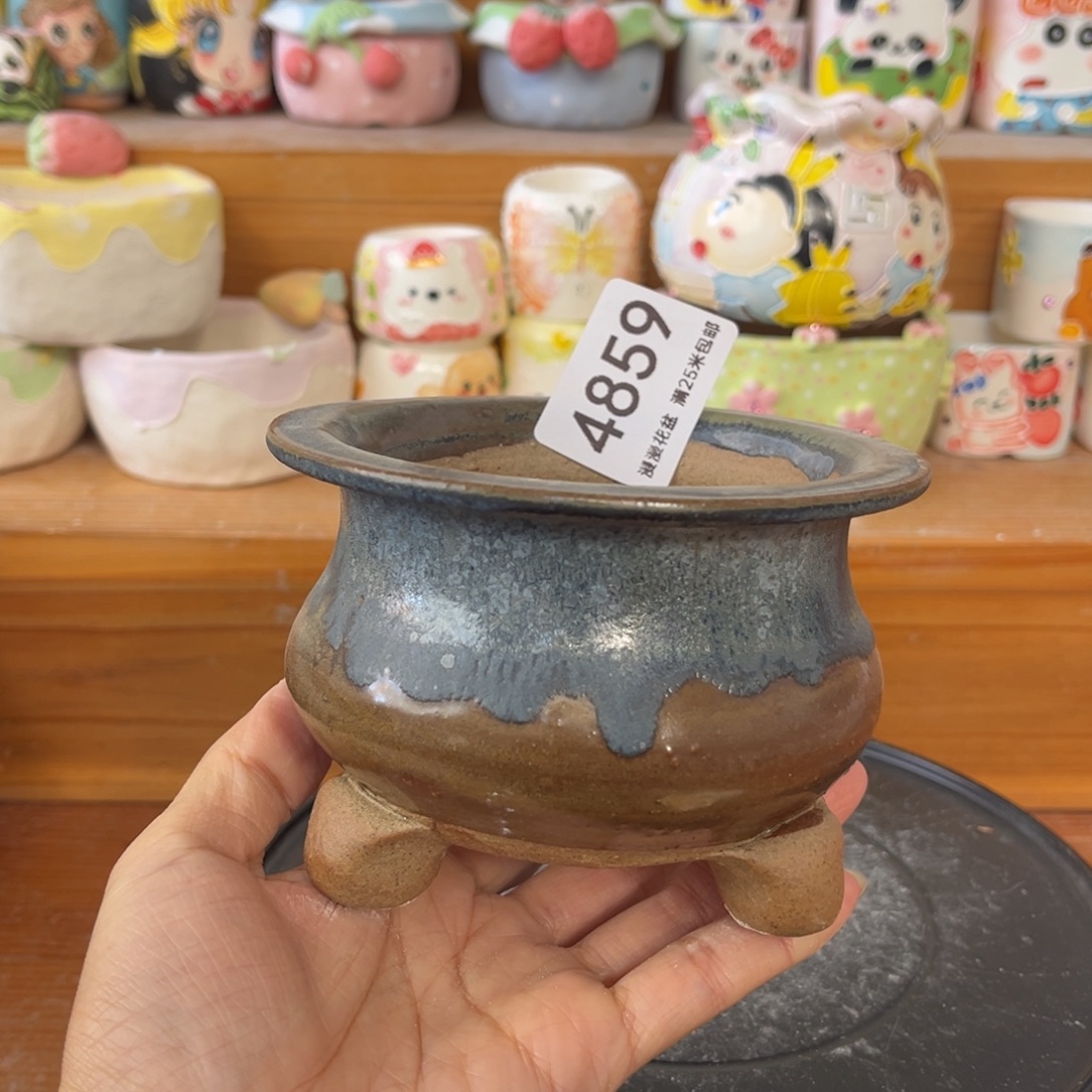 4859内口8景德镇手工制作