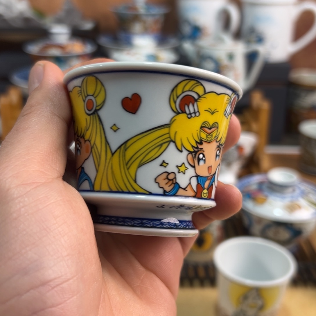 景德镇手工手绘陶瓷