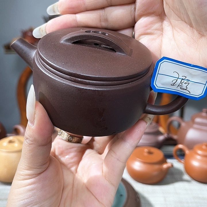 茶壶紫砂宜兴紫砂222