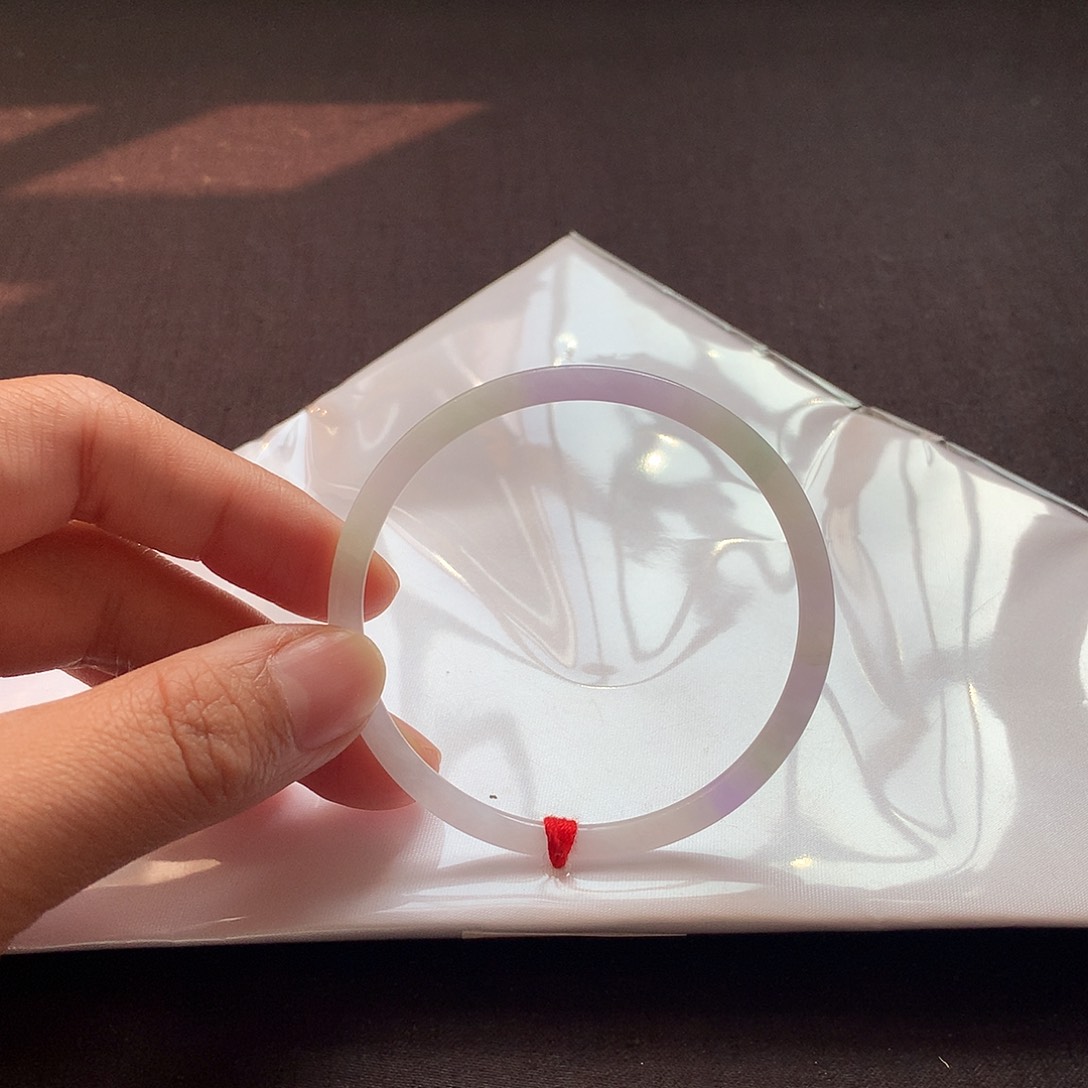 翡翠未镶嵌手镯53