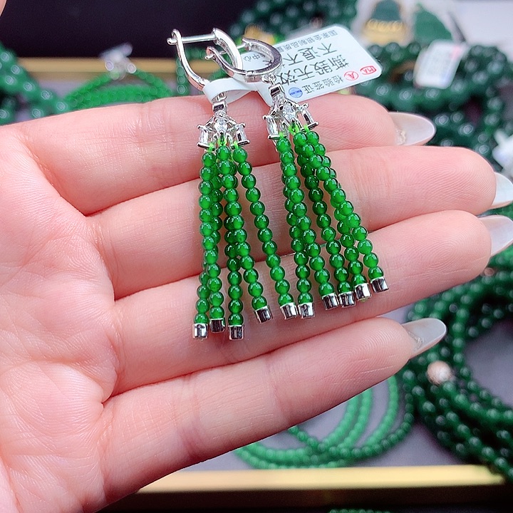 翡翠手链未镶嵌1111111111