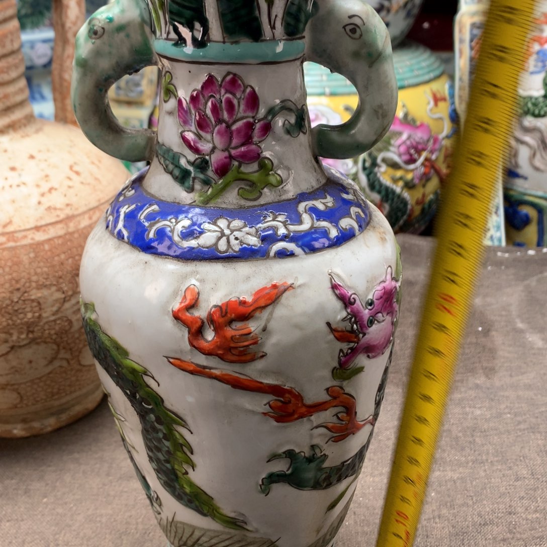 陶瓷摆件旧藏瓷器旧藏瓷器