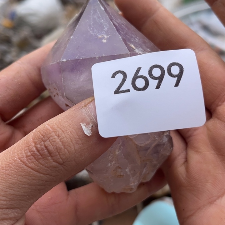 【闪购商品】未镶嵌大型摆件（非配饰）水晶