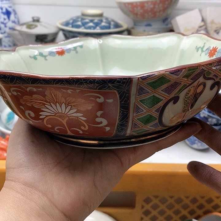 瓷片瓷器及其他瓷器等的加工与