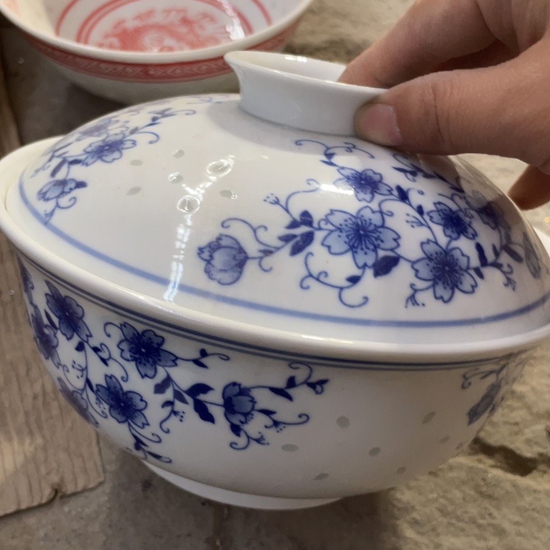 摆件景德镇高温陶瓷